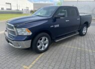Dodge 5.7 BIG HORN Kůže NAVI CREWCAB 4×4 EU  LPG
