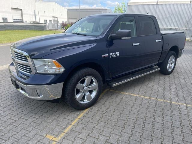 Dodge 5.7 BIG HORN Kůže NAVI CREWCAB 4×4 EU  LPG