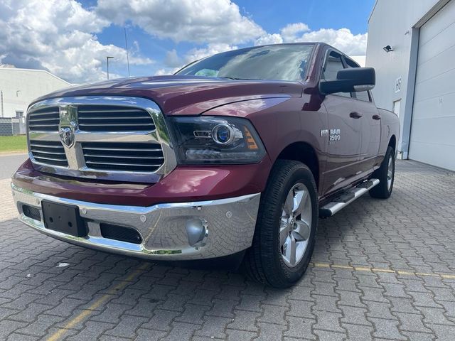 Dodge 5.7 CREWCAB LONGBED 4×4 EU Navi  LPG