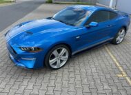 Ford Mustang 5.0 V8 GT Performance Navi kůže 10 rychlostí