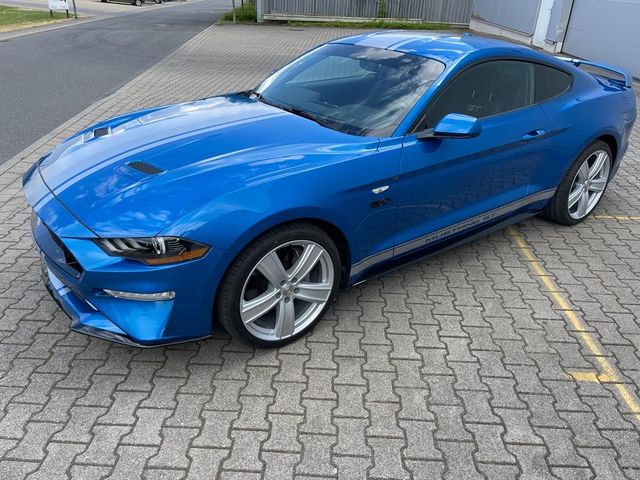 Ford Mustang 5.0 V8 GT Performance Navi kůže 10 rychlostí