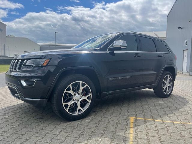 Jeep Grand Cherokee Limited 3.6 BRC  LPG NAVI