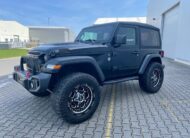 Jeep Wrangler 3,6l V6 s automatickou off-road skládací střechou