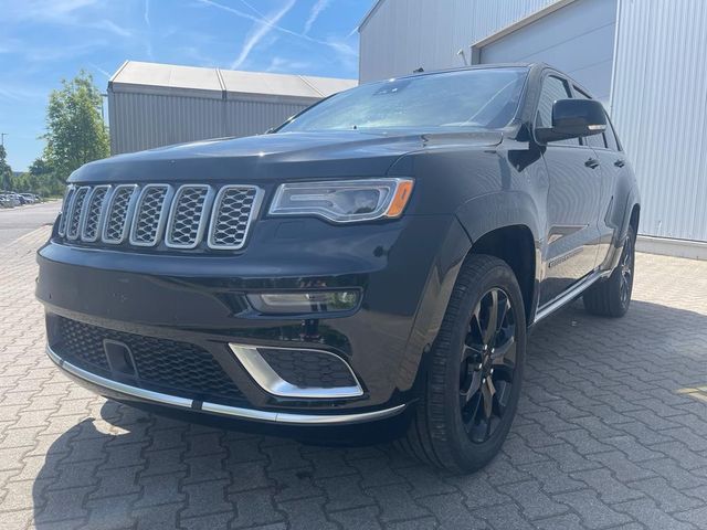 Jeep Grand Cherokee Summit 3.6 BRC LPG NAVI