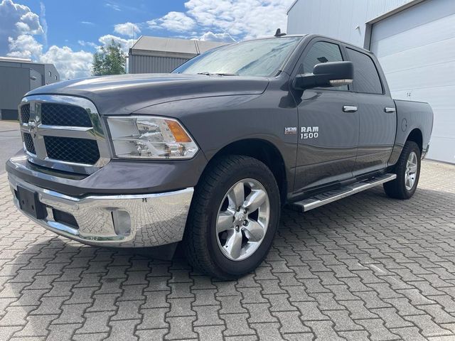 Dodge 5.7 BIG HORN CREWCAB 4×4 EU LPG