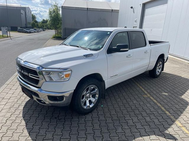 Dodge 5.7 LONGBE CREWCAB 4×4 LPG
