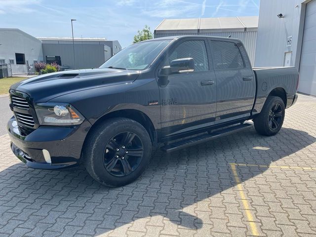 Dodge 5.7 SPORT CREWCAB BLACK EDIT 4×4 EU LPG