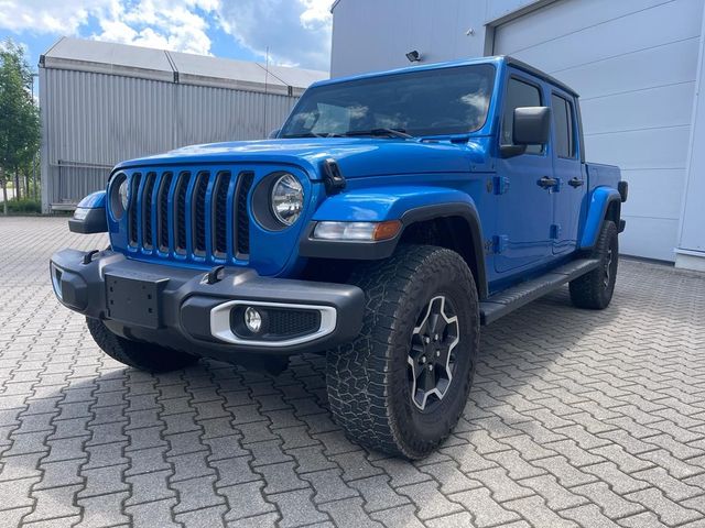 Jeep Gladiator Sport 3.6 4×4 kůže LED tažné navigace