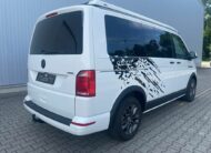 Volkswagen T6 4Motion California přestavba 4WD uzávěrka kuchyně