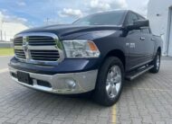 Dodge 5.7 BIG HORN Kůže NAVI CREWCAB 4×4 EU  LPG