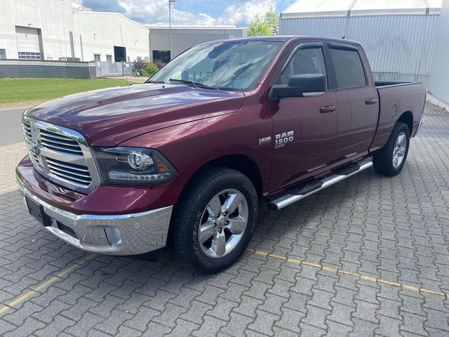 Dodge 5.7 CREWCAB LONGBED 4×4 EU Navi  LPG