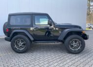 Jeep Wrangler 3,6l V6 s automatickou off-road skládací střechou