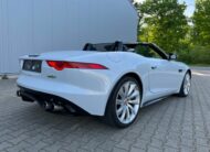 Německé vozidlo Jaguar F-TYPE Cabriolet R AWD