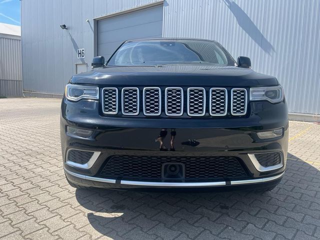 Jeep Grand Cherokee Summit 3.6 BRC LPG NAVI