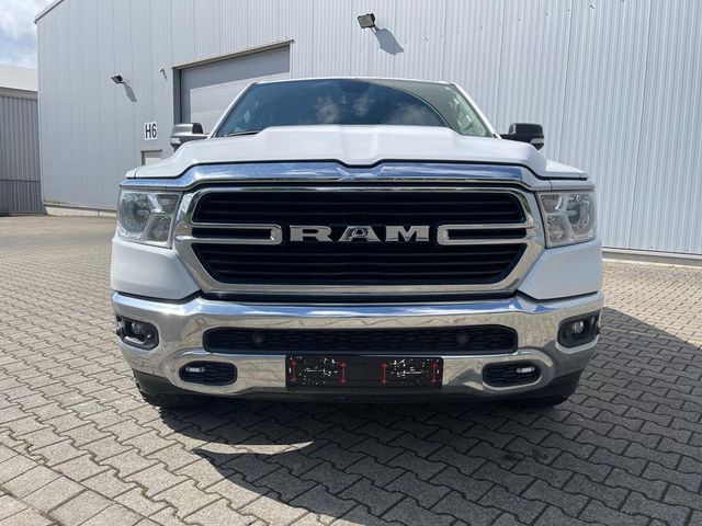 Dodge 5.7 LONGBE CREWCAB 4×4 LPG