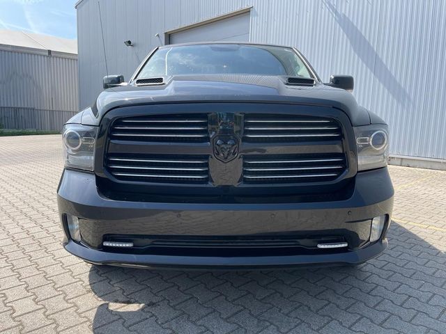 Dodge 5.7 SPORT CREWCAB BLACK EDIT 4×4 EU LPG