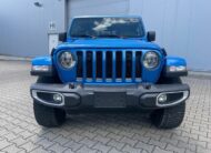 Jeep Gladiator Sport 3.6 4×4 kůže LED tažné navigace
