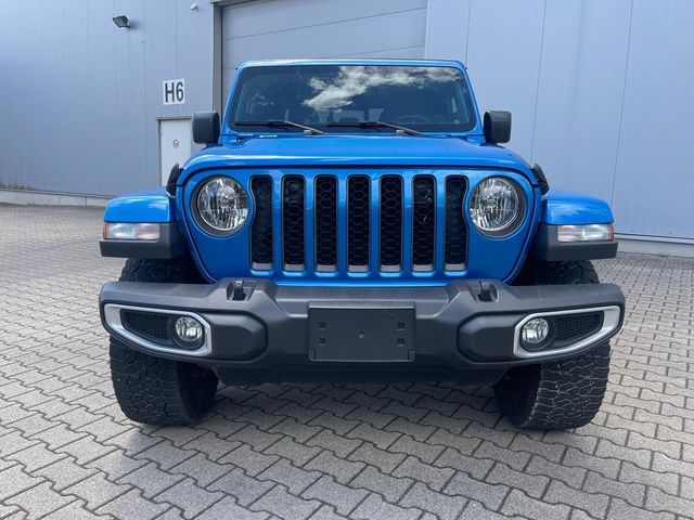 Jeep Gladiator Sport 3.6 4×4 kůže LED tažné navigace