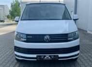 Volkswagen T6 4Motion California přestavba 4WD uzávěrka kuchyně