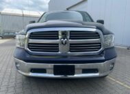 Dodge 5.7 BIG HORN Kůže NAVI CREWCAB 4×4 EU  LPG
