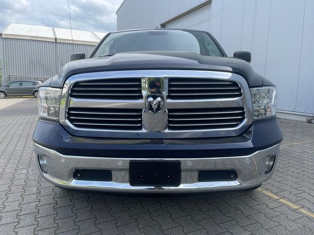 Dodge 5.7 BIG HORN Kůže NAVI CREWCAB 4×4 EU  LPG
