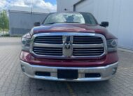 Dodge 5.7 CREWCAB LONGBED 4×4 EU Navi  LPG