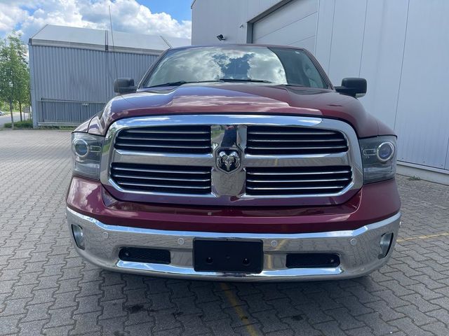 Dodge 5.7 CREWCAB LONGBED 4×4 EU Navi  LPG