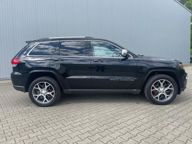 Jeep Grand Cherokee Limited 3.6 BRC  LPG NAVI