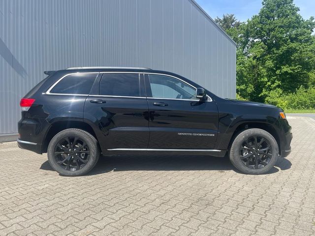 Jeep Grand Cherokee Summit 3.6 BRC LPG NAVI