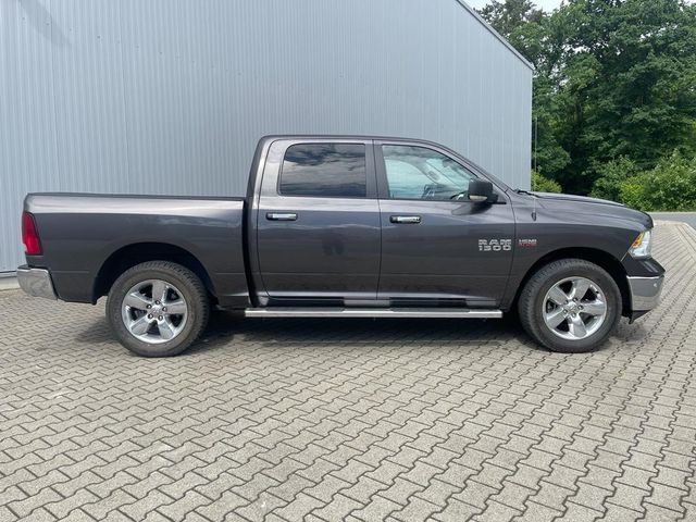 Dodge 5.7 BIG HORN CREWCAB 4×4 EU LPG