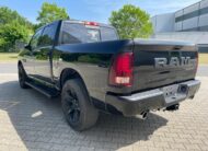 Dodge 5.7 SPORT CREWCAB BLACK EDIT 4×4 EU LPG