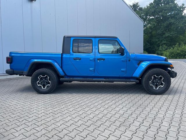 Jeep Gladiator Sport 3.6 4×4 kůže LED tažné navigace