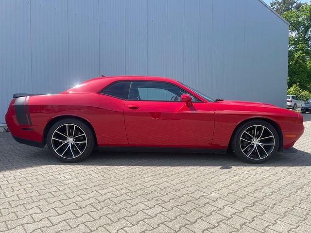 Dodge Challenger 6.4 SRT Scat Pack Navi Leather Aut.