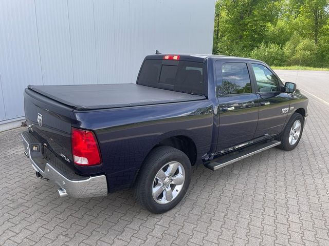Dodge 5.7 BIG HORN Kůže NAVI CREWCAB 4×4 EU  LPG