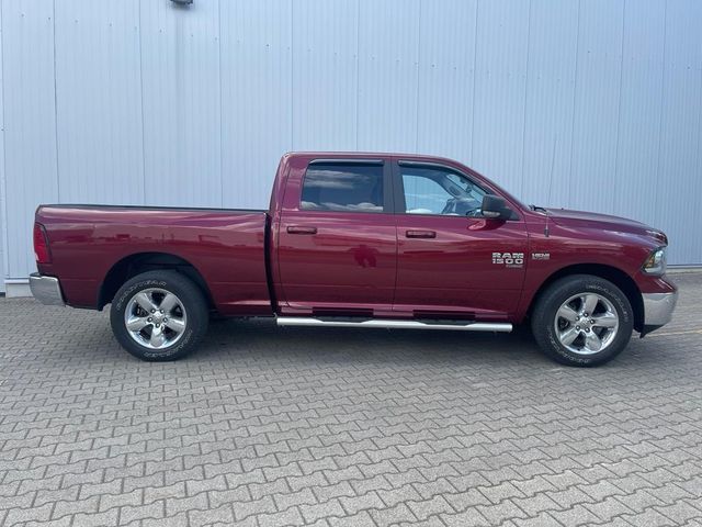 Dodge 5.7 CREWCAB LONGBED 4×4 EU Navi  LPG