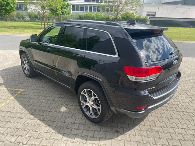 Jeep Grand Cherokee Limited 3.6 BRC  LPG NAVI