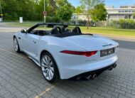 Německé vozidlo Jaguar F-TYPE Cabriolet R AWD