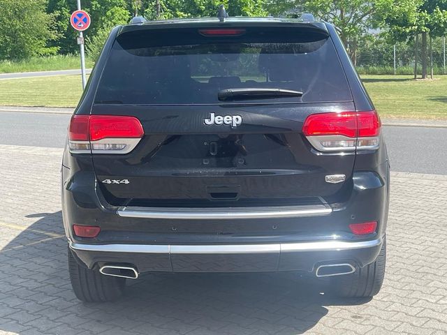 Jeep Grand Cherokee Summit 3.6 BRC LPG NAVI