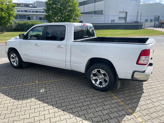 Dodge 5.7 LONGBE CREWCAB 4×4 LPG