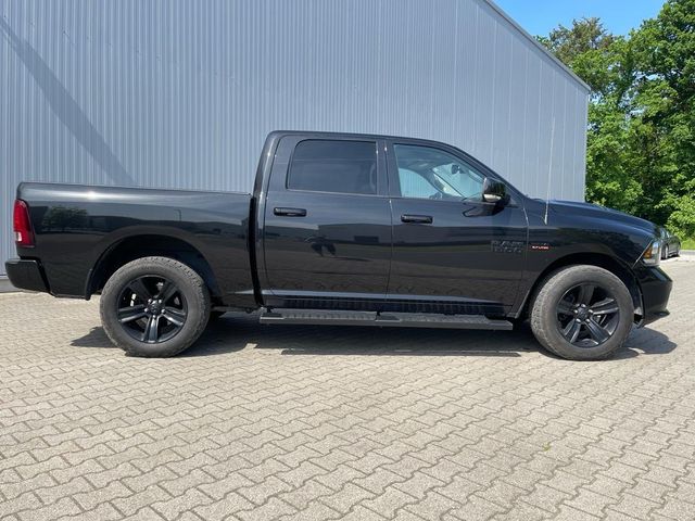 Dodge 5.7 SPORT CREWCAB BLACK EDIT 4×4 EU LPG