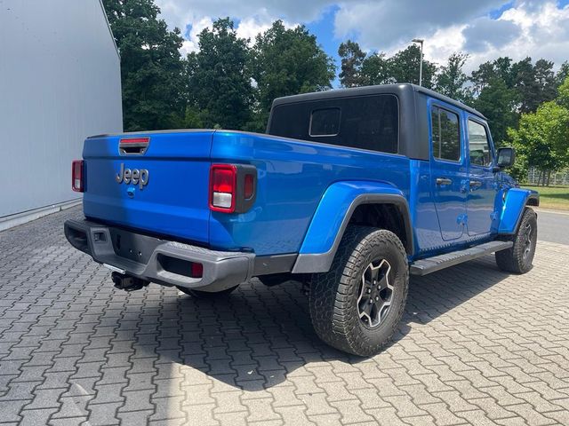 Jeep Gladiator Sport 3.6 4×4 kůže LED tažné navigace