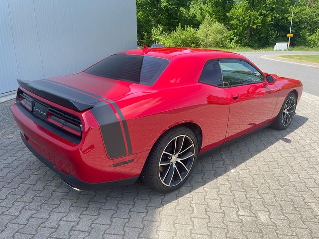 Dodge Challenger 6.4 SRT Scat Pack Navi Leather Aut.