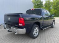 Dodge 5.7 BIG HORN Kůže NAVI CREWCAB 4×4 EU  LPG