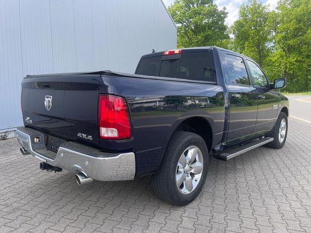 Dodge 5.7 BIG HORN Kůže NAVI CREWCAB 4×4 EU  LPG