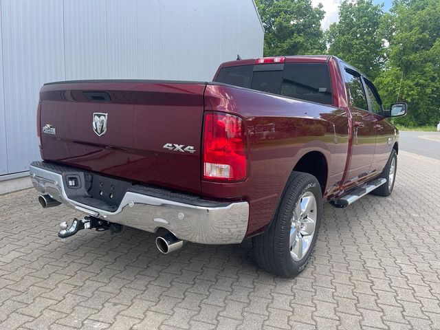 Dodge 5.7 CREWCAB LONGBED 4×4 EU Navi  LPG