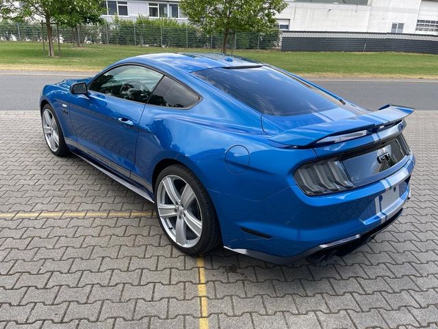 Ford Mustang 5.0 V8 GT Performance Navi kůže 10 rychlostí