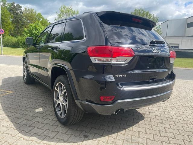 Jeep Grand Cherokee Limited 3.6 BRC  LPG NAVI