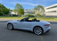Německé vozidlo Jaguar F-TYPE Cabriolet R AWD