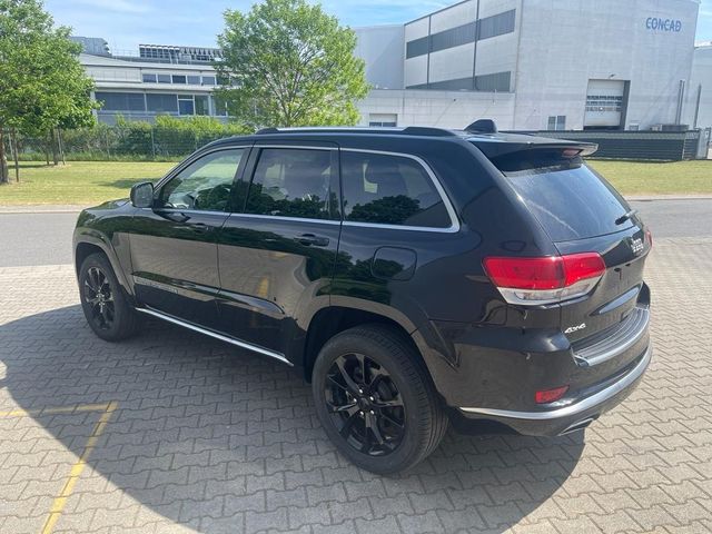Jeep Grand Cherokee Summit 3.6 BRC LPG NAVI