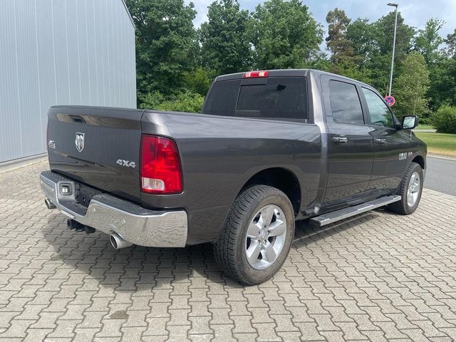 Dodge 5.7 BIG HORN CREWCAB 4×4 EU LPG